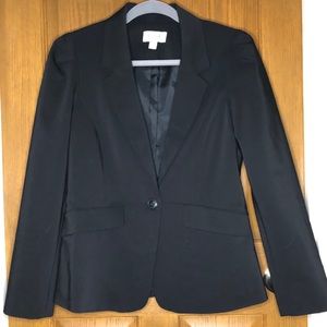 Elle Blazer size 8 Like New